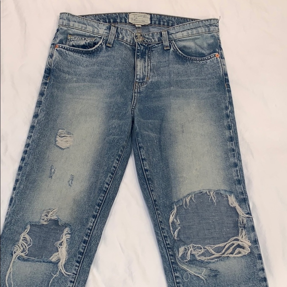 Current Elliot Jeans